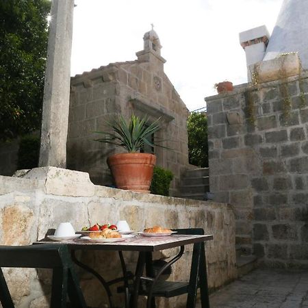 Villa Filipa Cavtat Eksteriør billede