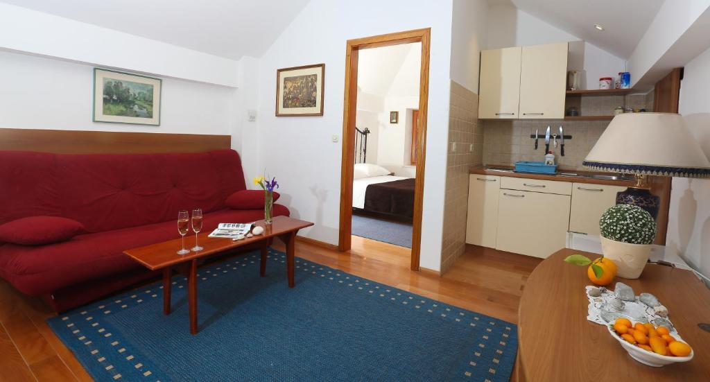 Villa Filipa Cavtat Eksteriør billede