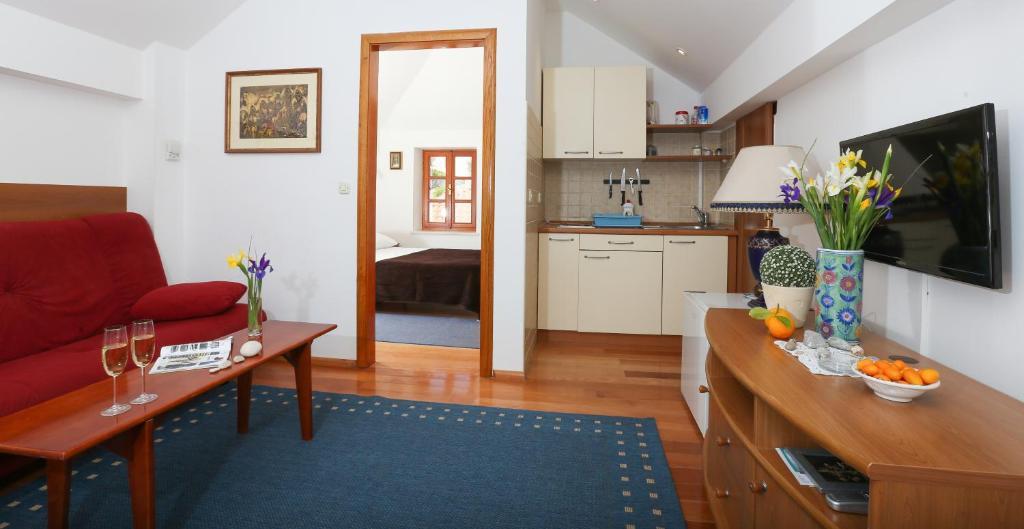 Villa Filipa Cavtat Værelse billede