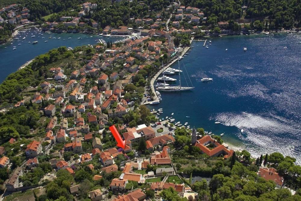 Villa Filipa Cavtat Eksteriør billede